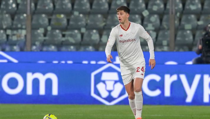 Roma, martedì l’operazione di Kumbulla: rientro fissato per la prossima stagione - immagine 1