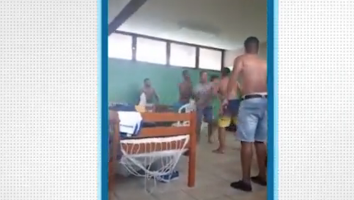VIDEO / Brasile, dirigente accoltella un giocatore. Il motivo? Un sacco di farina - immagine 1