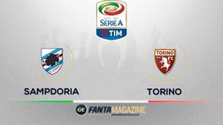 La partita: Sampdoria-Torino 2-0