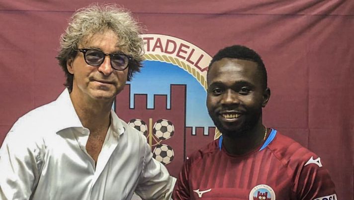 UFFICIALE Tutto confermato, Awua è un giocatore del Cittadella