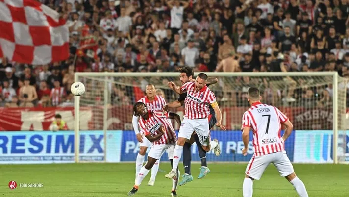 Serie C, girone A: FeralpiSalò prima (non era mai successo), Vicenza a valanga - immagine 1