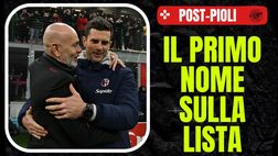 Panchina Milan, Thiago Motta il post Pioli? È il candidato forte