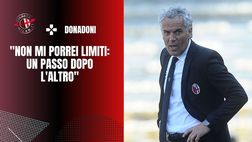 Donadoni: “Champions? Questo è un anno che sfugge alle regole …”