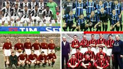 Serie A a 20 squadre monotona: vincono solo 2 squadre (e 2 città)