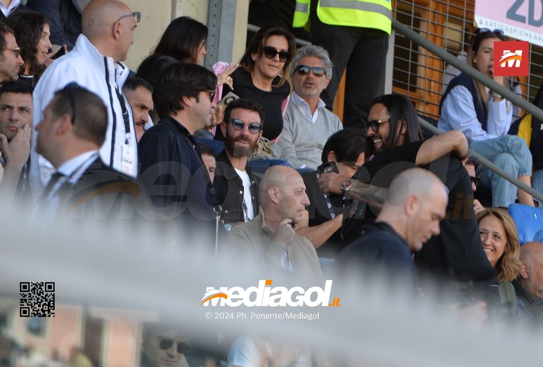 FOTO Palermo-Sampdoria 2-2, 32ª giornata Serie B 2023-2024 (GALLERY) - immagine 53