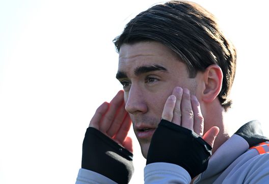 Vlahovic (getty images) Vlahovic (getty images)