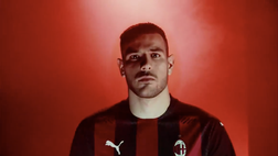 Social – La Uefa celebra Theo Hernandez