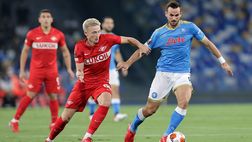 Guerra e ripercussioni: lo Spartak Mosca verso l’esclusione dall’Europa League