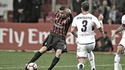 Pescara-Milan, Lapadula potrebbe essere titolare