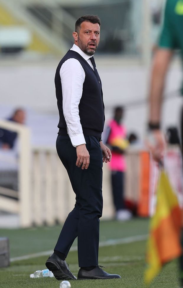  (Photo by Gabriele Maltinti/Getty Images) 