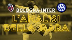 Inter spazzata via dal vento gelido di Bologna: tutti in discussione con questo trend