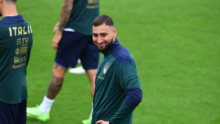Gianluigi Donnarumma 