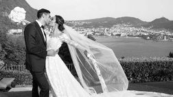 Giorgia Palmas e Filippo Magnini si sposano: “Sì Amore mio, per sempre noi”