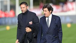 Serie A – Torino, Vagnati: “Al derby mi aspetto temperamento e voglia”