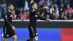 Secondo quanto riferito dai colleghi di Radio Sportiva, Dries Mertens è vicino a sigla