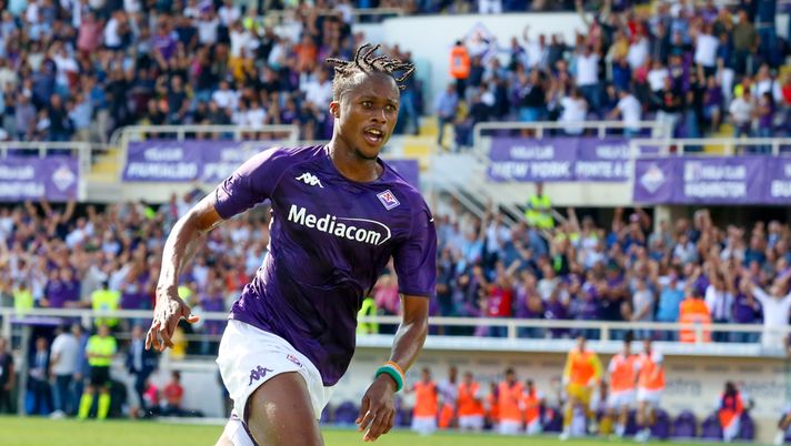 Kouamè apre l’ipotesi “falso nueve”: l’aiuto di Nico, in attesa del mercato - immagine 1