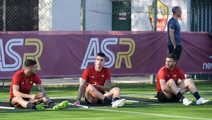 Roma, dal Monza a Ponza: relax al mare per Pellegrini, Mancini e Cristante - immagine 1