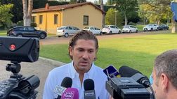 Cerci e la sua nuova vita: “Voglio allenare, vedremo se farò strada”