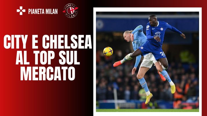 Manchester City Chelsea Champions League