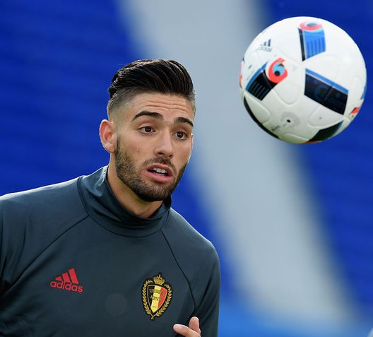 Yannick Ferreira-Carrasco (credits: GETTY images) Yannick Ferreira-Carrasco (credits: GETTY images)