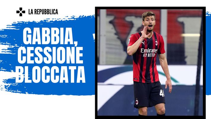 Matteo Gabbia, difensore del Milan (getty images)