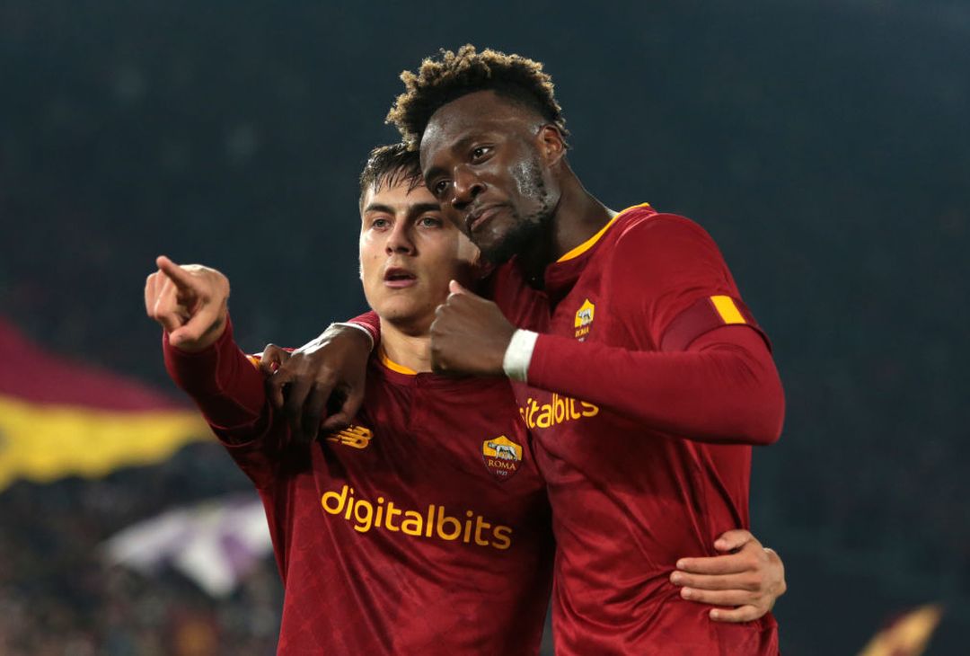 Roma-Fiorentina 2-0 – FOTO GALLERY - immagine 46