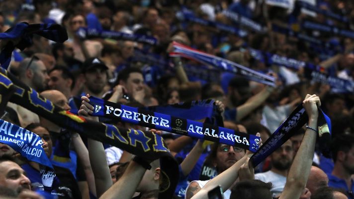 GETTY IMAGES  Atalanta-Verona, curva nerazzurra chiusa - immagine 1