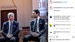 Paolo Rossi, il commovente saluto di Buffon: “Un pezzo della mia fanciullezza, grazie di tutto”