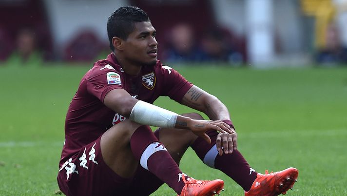 Josef Martinez, in coppia con Maxi Lopez sembra essere maggiormente a proprio agio 