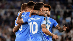 Lazio scatenata in Europa League, ne fa 4 al Feyenoord