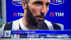 Le rivali – Juventus, Higuain: “Sembrava finita, ma abbiamo lottato fino all’ultimo”