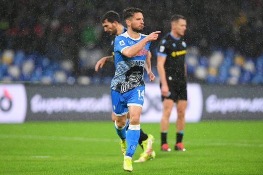 La magia di Mertens, il minuto 10 e le iniziali D M: sono segni del destino?- immagine 2