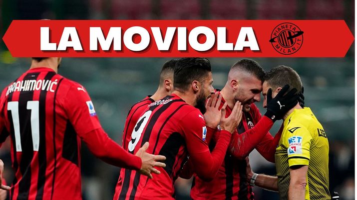 L'arbitro Marco Serra, protagonista di Milan-Spezia 1-2 (Serie A 2021-2022) | AC Milan News (Getty Images) Milan-Spezia Serie A 2021-2022 arbitro Serra