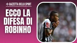 Robinho: “Io condannato perché non sono bianco. In Italia solo razzismo”