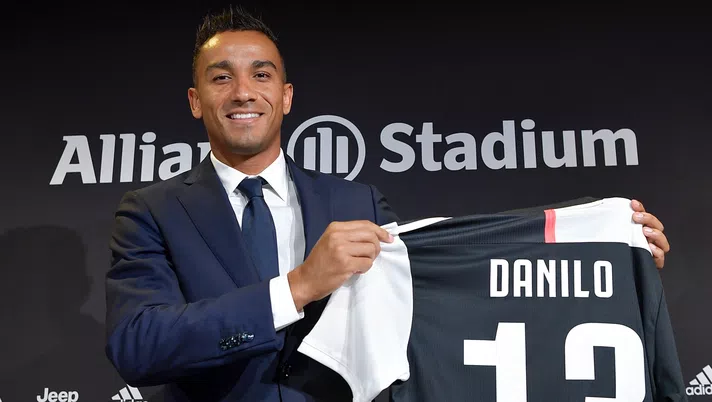 Danilo, nuovo acquisto della Juventus (credits: GETTY Images)