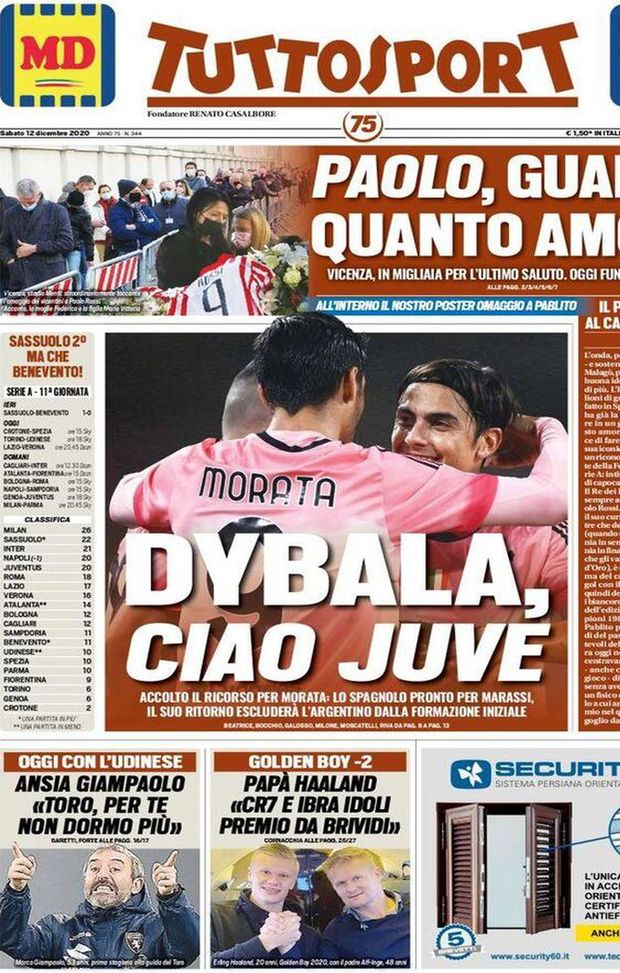tuttosport 