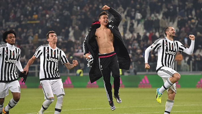 Foto, Dybala a Buffon: “Auguri, capitano!” Foto, Dybala a Buffon: “Auguri, capitano!”
