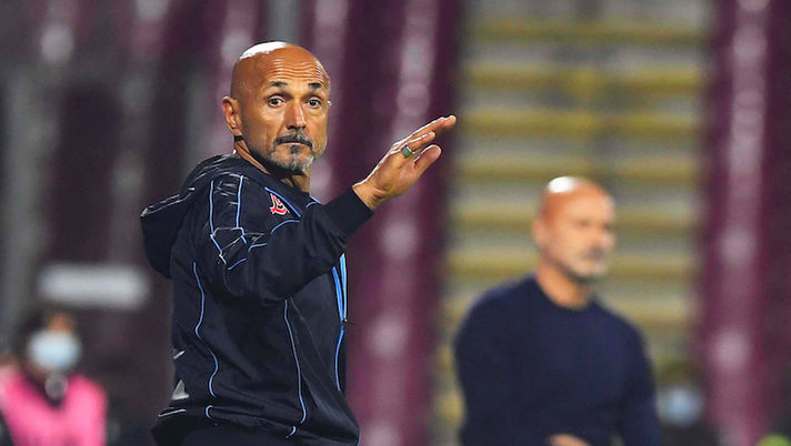 Spalletti: “Con il Verona per fare un’altra grande prestazione” - immagine 1