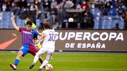 Clasico delle polemiche: il vittorioso Ancelotti: “Loro superiori? Non sono d’accordo con Xavi”