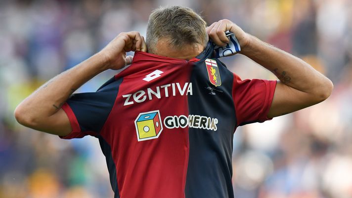 Criscito: “Mi voleva l’Inter, ma dopo lo Zenit scelsi di tornare al Genoa” - immagine 1