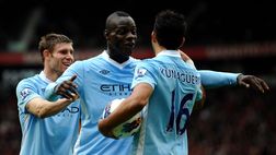 Milner racconta Balotelli: “Che tipo! Richards voleva staccargli la testa. E le freccette…”