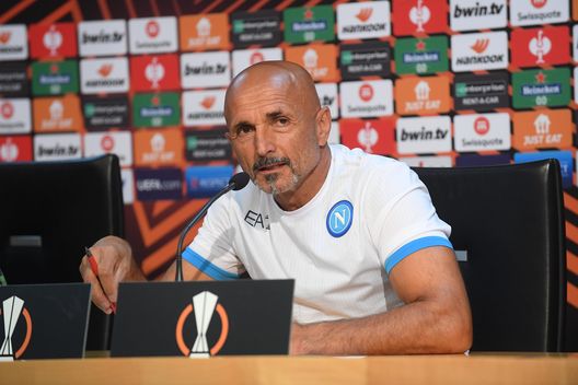 (Getty Images) Le difficoltà aiutano le persone normali a diventare incredibili: Spalletti docet- immagine 2