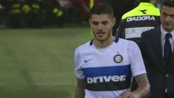 Pagelle Cds – Kondo delude e rischia anche il rosso. Icardi: zero totale, è…
