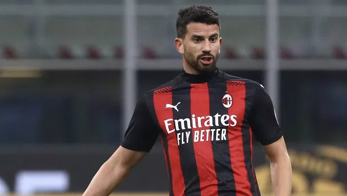 Mateo Musacchio (ex difensore AC Milan), ceduto alla Lazio nel calciomercato di gennaio 2021 | News (Getty Images)