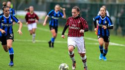 Milan settore giovanile, i risultati del weekend: derby in equilibrio