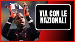 Nazionali – 15 i convocati del Milan: tutti gli impegni dei rossoneri