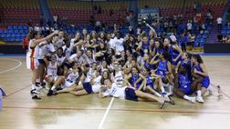 Torneo Internazionale dell’Amicizia 2019: vittoria delll’Italia U15 femminile