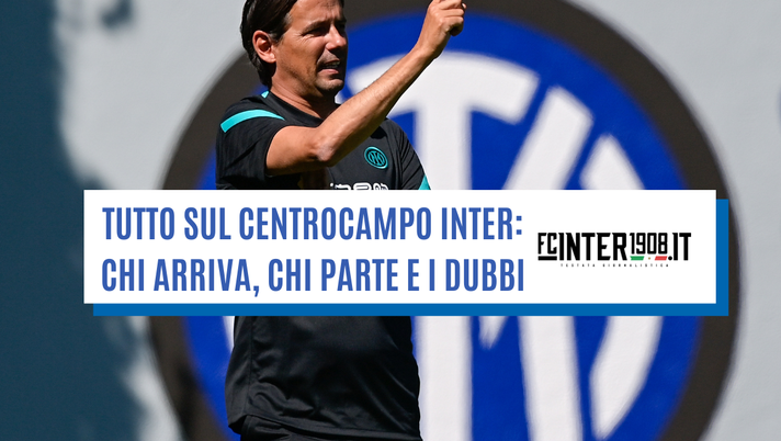 Da Perisic a Eriksen, tutto sul centrocampo Inter: titolari, esuberi e obiettivi- immagine 2