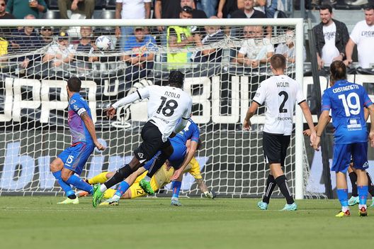 (Getty Images) Reti bianche tra Lazio e Udinese, pareggio anche per Spezia e Cremonese- immagine 2