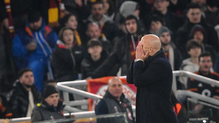 Feyenoord, Slot influenzato dopo la Roma: l’ironia dei tifosi giallorossi - immagine 1